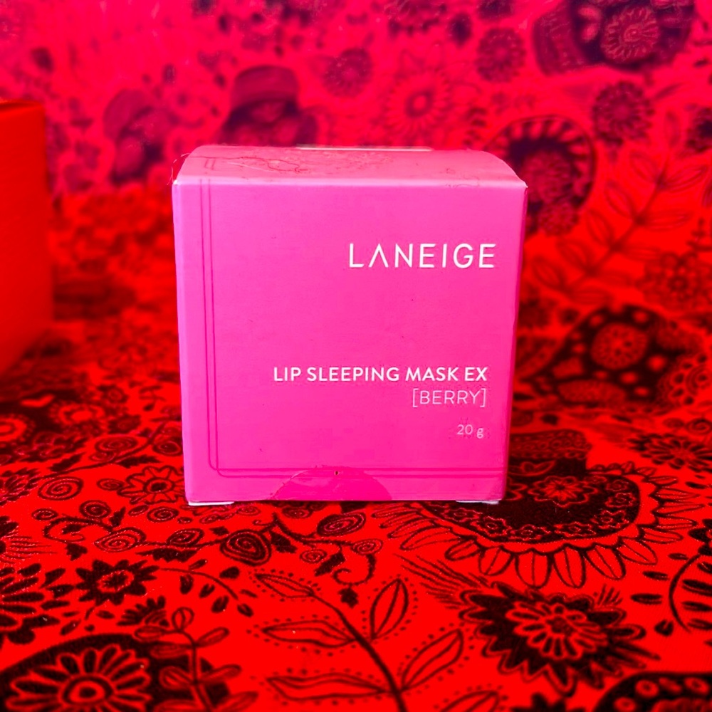 LANEIGE Lip Sleeping Mask